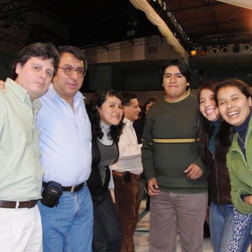 Aniversario 2009 Brisas Del Titicaca 3